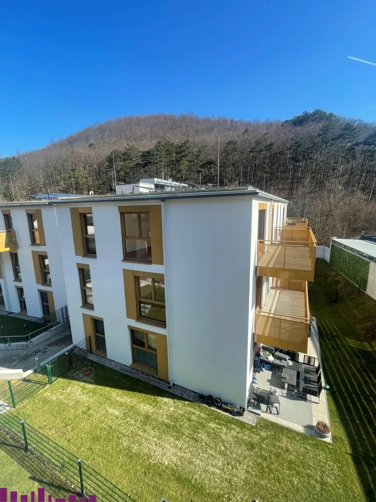 Terrassen- und Gartenwohnungen in Grünruhelage BEZUGSFERTIG und PROVISIONSFREI - Widok 3