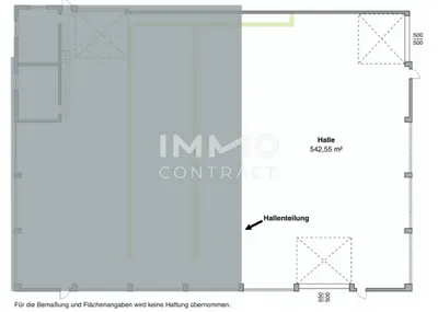 Gewerbeimmobilie mieten in Ried im Innkreis – 543 m², € 2.069 – Bild 6 von 7