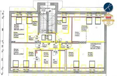 4-Zimmer-Wohnung kaufen in Sankt Pölten – 155 m², € 299.000 – Bild 8 von 8