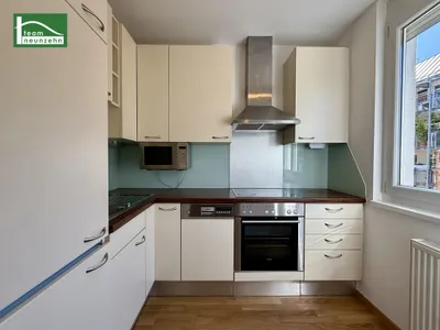 Charmante 2-Zimmer-Wohnung mit ca. 68 m² nahe Türkenschanzpark! – Bild 2