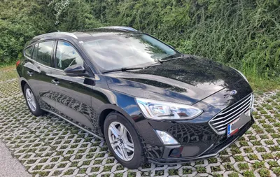 Ford Focus 1.5 TDCi Trend Edition Business, Pickerl - 6/27, n