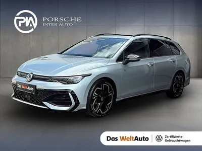 VW Golf Variant Sport mHeV DSG