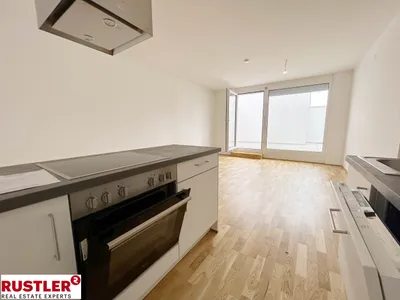 2-Zimmer-Wohnung mieten in Wien – 45,57 m², € 818 – Bild 1 von 9