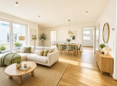 3-Zimmer-Wohnung kaufen in Wien – 55,35 m², € 357.700 – Bild 2 von 6