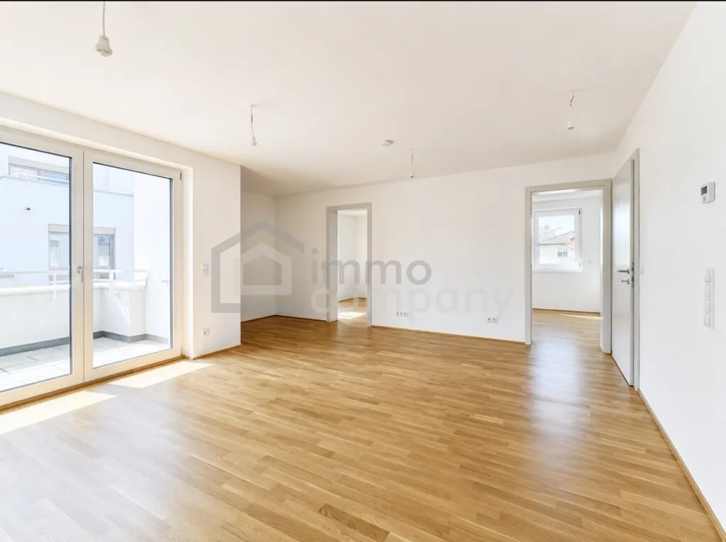 Apartment in Wien, Aspern - Ansicht 3