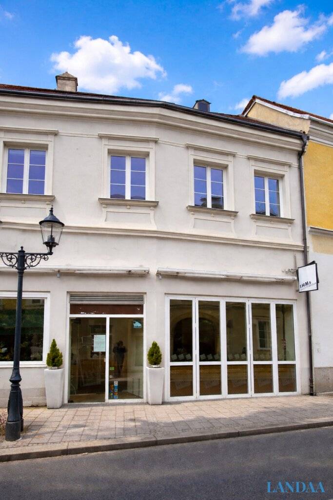 Vielseitiges Geschäftslokal im Zentrum von Stockerau - Ansicht 2