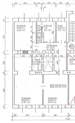 4-Zimmer-Wohnung kaufen in Wien – 133,3 m², € 1.080.000 – Bild 12 von 12