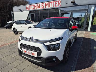 Citroën C3 PureTech 83 Feel