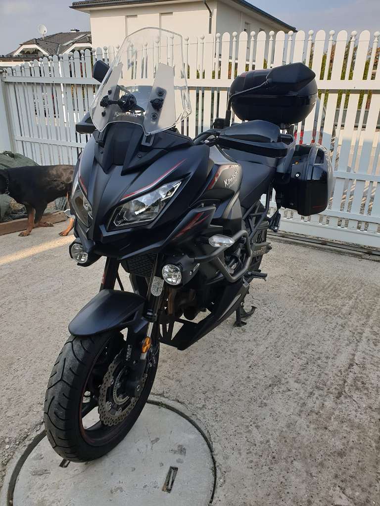 Kawasaki Versys 1000 Grand Tourer Tourer