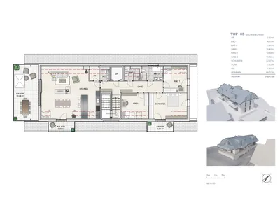 4-Zimmer-Wohnung kaufen in Salzburg-Umgebung – 149,17 m², € 1.100.000 – Bild 23 von 23