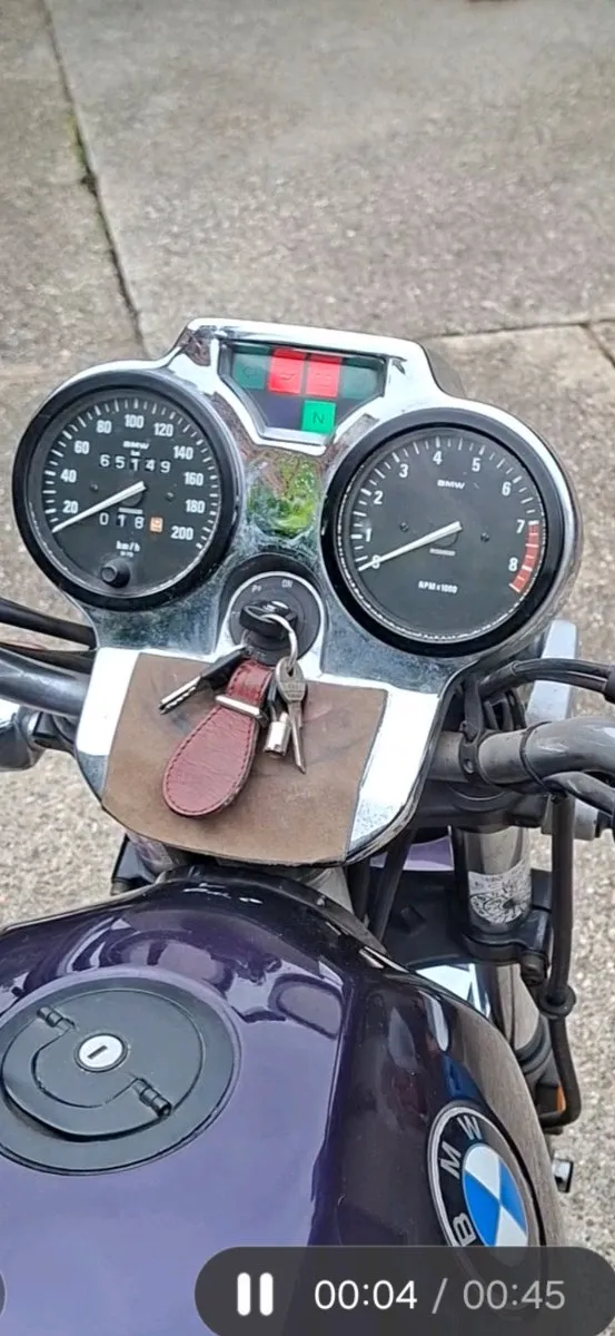 BMW R 100