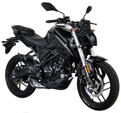 Voge Brivido 125 ABS LC