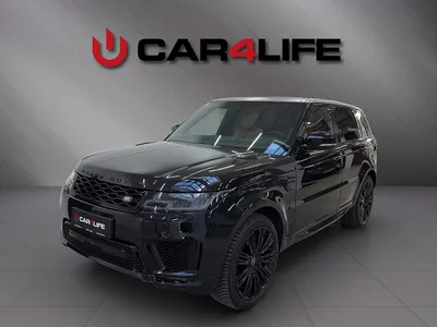 Land Rover Range Rover Sport 3.0 V6 HSE Dynamic*Voll*Panor...