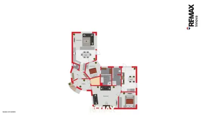 4-Zimmer-Haus kaufen in Braunau am Inn – 136 m², € 450.000 – Bild 26 von 26
