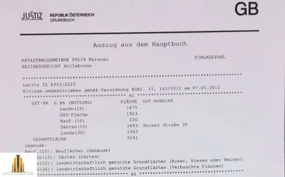 Gewerbeimmobilie kaufen in Hollabrunn – 5 161 m², € 399.900 – Bild 29 von 29