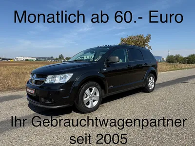 Dodge Journey 2,0 CRD RT