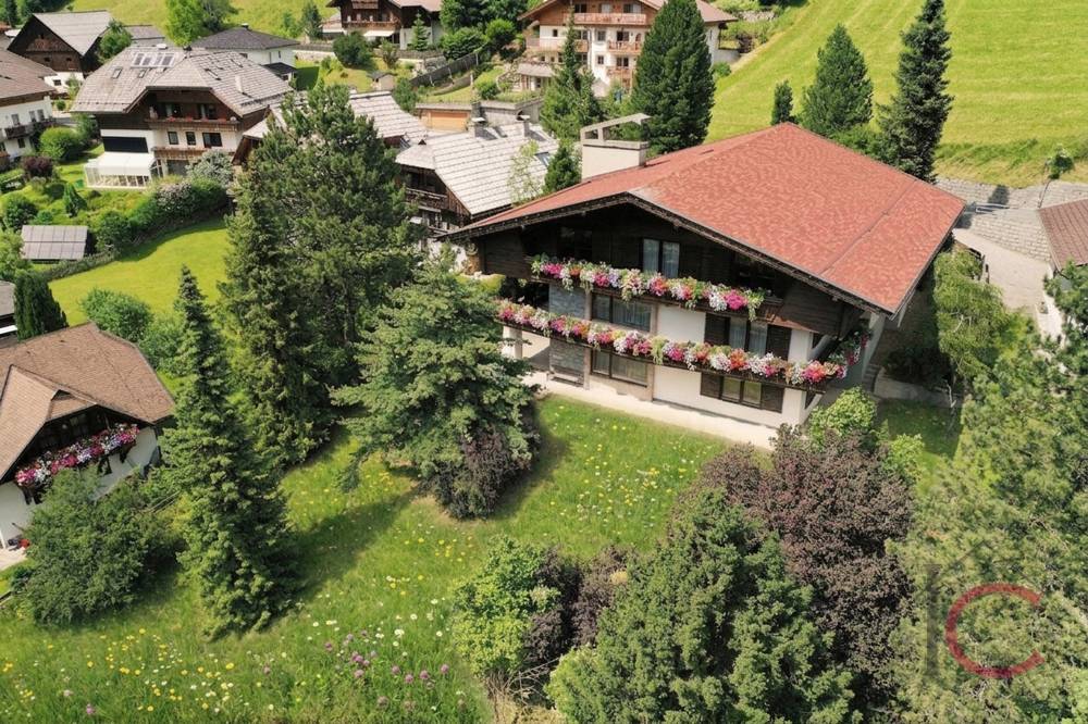 Traumhaftes Landhaus, Zweitwohnsitz, wunderschöne Panoramalage & Skiliftnähe - Ansicht 2