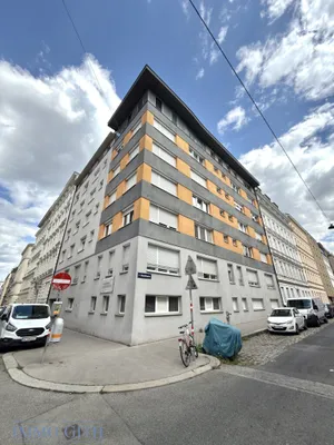 HELLE, NEUWERTIGE 2-ZIMMER-MIETWOHNUNG NAHE U4 MARGARETENGÜRTEL UND STRASSENBAHN 6/18 - MIT VOLLAUSGESTATTETER KÜCHE, KELLERABTEIL + GARAGENPLATZ ZUMIETBAR! – Bild 3
