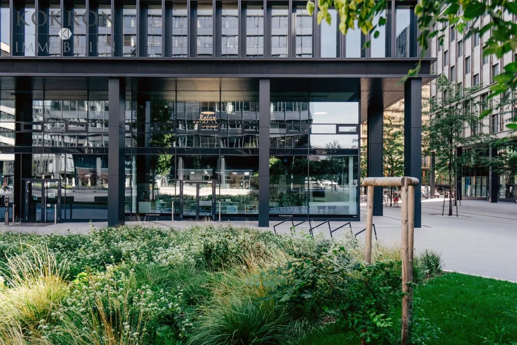 Repräsentatives Geschäftslokal in erstklassiger Lage – pohled 3