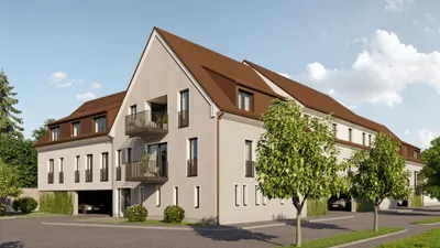 2-Zimmer-Wohnung mieten in Deutschlandsberg – 44,7 m², € 563 – Bild 2 von 5