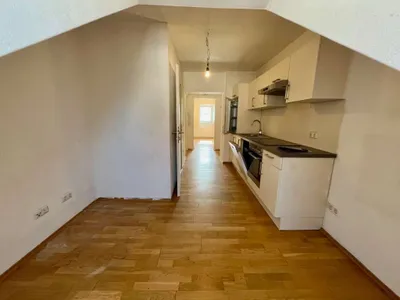 2-Zimmer-Wohnung mieten in Graz – 27 m², € 519 – Bild 1 von 10
