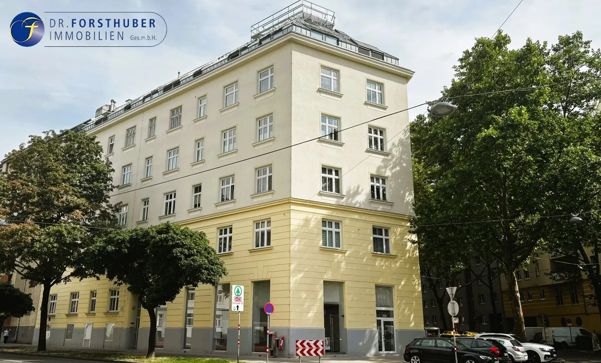 GESCHÄFTSLOKAL - LAGER - WERKSTATT IN TOPLAGE VON FAVORITEN