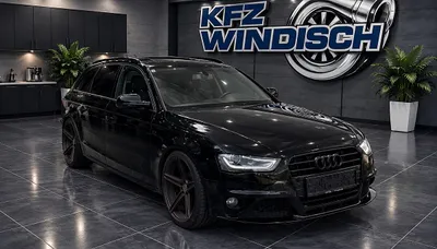 Audi A4 2.0 TDI DPF Avant
