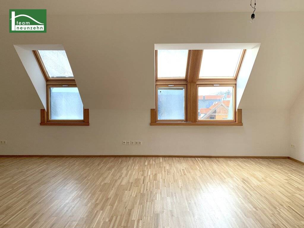 Wohnen in Himberg- westseitige 2-Zimmer Wohnung mit Abstellraum! Ab August verfügbar!, Himberg