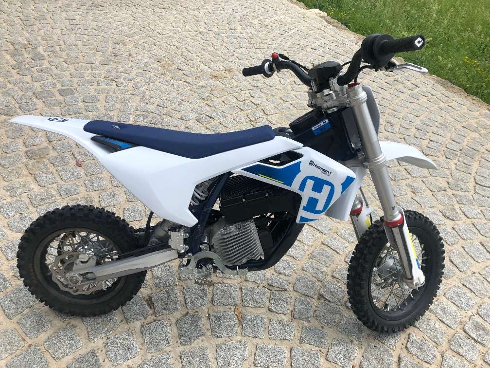 Husqvarna EE 5 Motocross