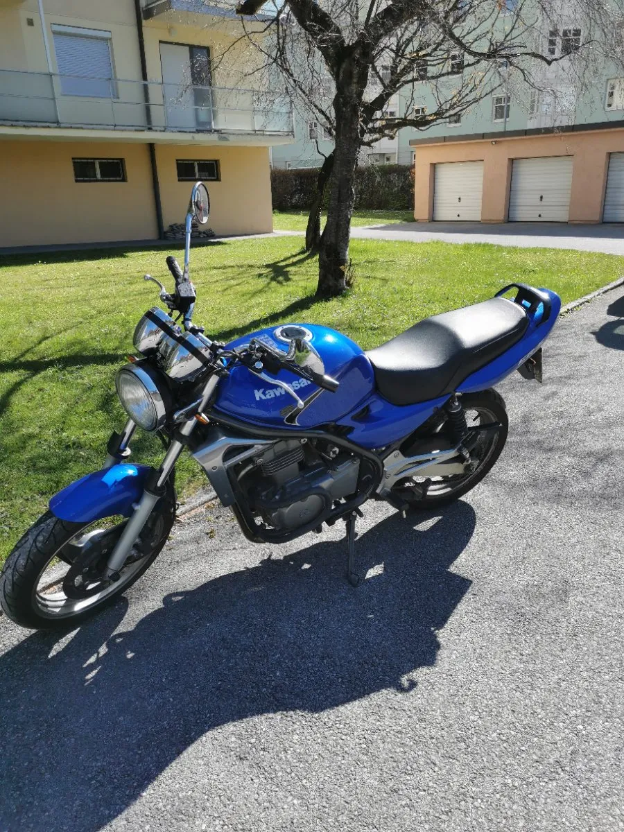 Kawasaki ER