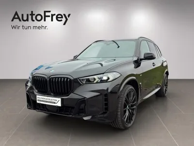 BMW X5 xDrive30d