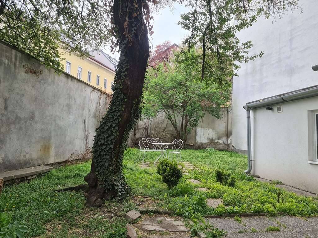 *** PRIVAT UND BERUFLICH UNTER EINEM DACH? - HIER MÖGLICH!!!! *** ZENTRALE RUHELAGE *** - Ansicht 2