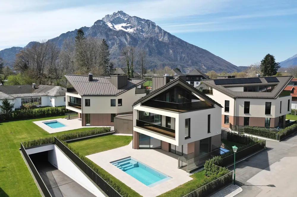 Haus – Anif, Niederalm - Ansicht 2