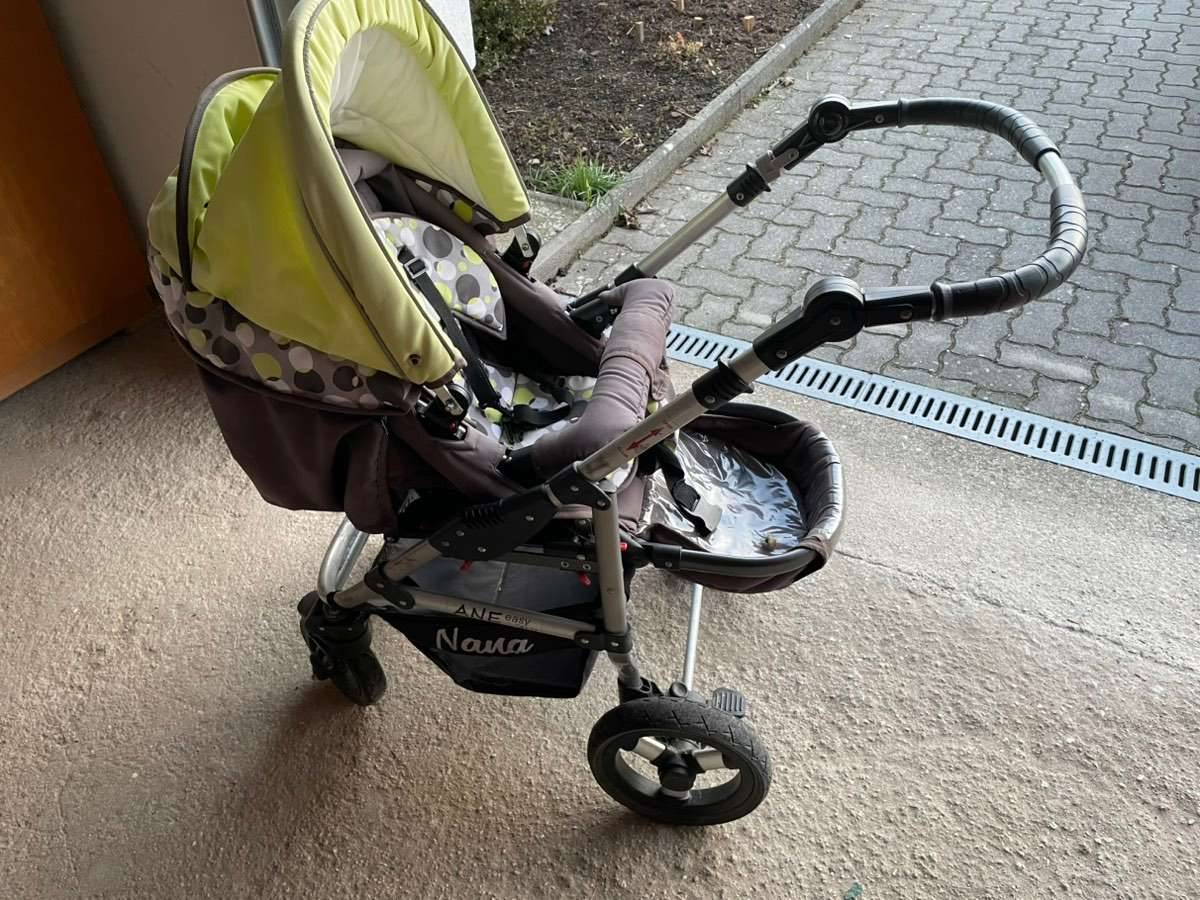 Nana Kinderwagen,  45,- (3830 Waidhofen an der Thaya) - willhaben