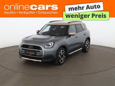 MINI Countryman D Favoured Trim Aut LED HEAD-UP LEDER
