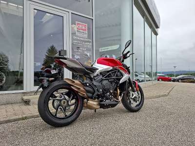 MV Agusta Brutale 800 RR Ottantesimo limitiert 1-500 ...