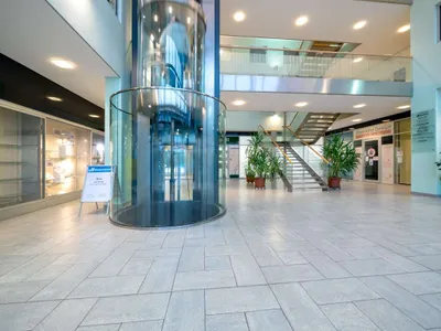 3-Zimmer-Gewerbeimmobilie mieten in Vöcklabruck – 72 m², € 989 – Bild 13 von 14