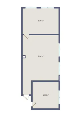 3-Zimmer-Gewerbeimmobilie mieten in Mödling – 118 m², € 1.648 – Bild 6 von 6