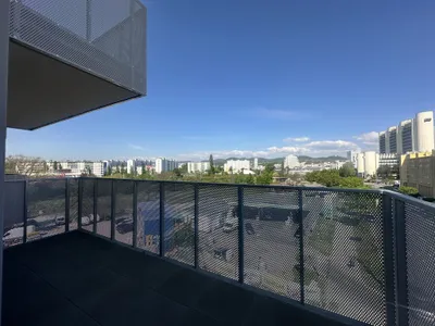 Neubau-Highlight im Erstbezug: 2-Zimmer-Wohnung mit Balkon – Bild 3