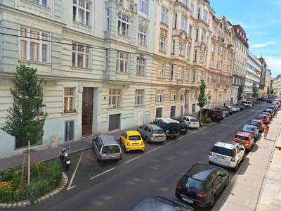 Altbauwohnung in Hofruhelage – Bild 2