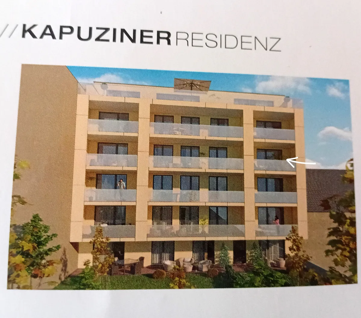 Wohnung – Linz, Römerberg, Froschberg - Ansicht 3