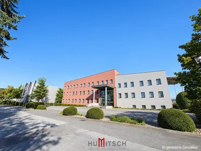 Gewerbeimmobilie kaufen in Weiz – 2 086 m²