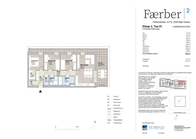 Immobilie kaufen in Baden – 90,42 m², € 515.000 – Bild 24 von 24
