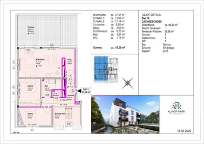 3-Zimmer-Wohnung kaufen in Wien – 83 m², € 775.200 – Bild 22 von 22