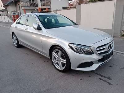Mercedes-Benz C-Klasse C 200 d