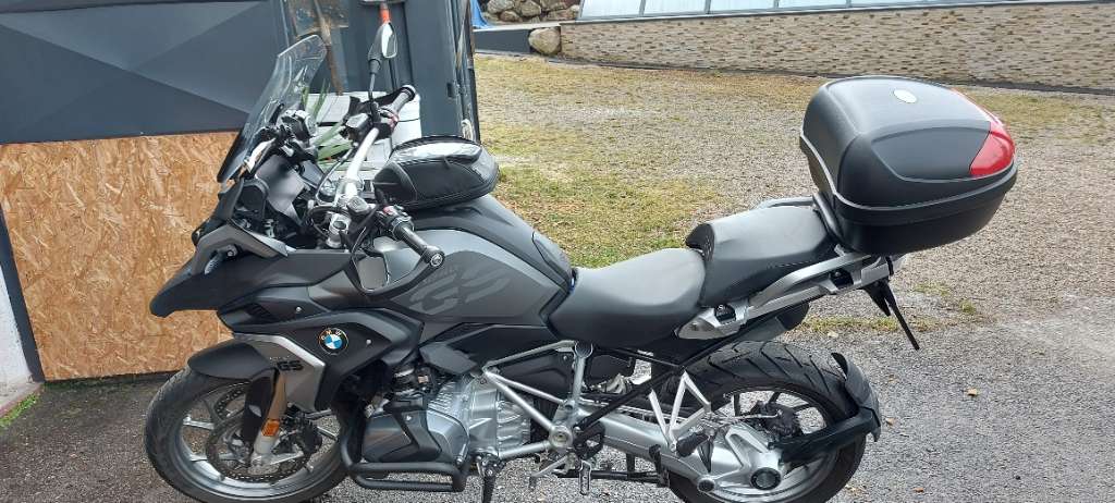 BMW R 1250 GS ABS Enduro