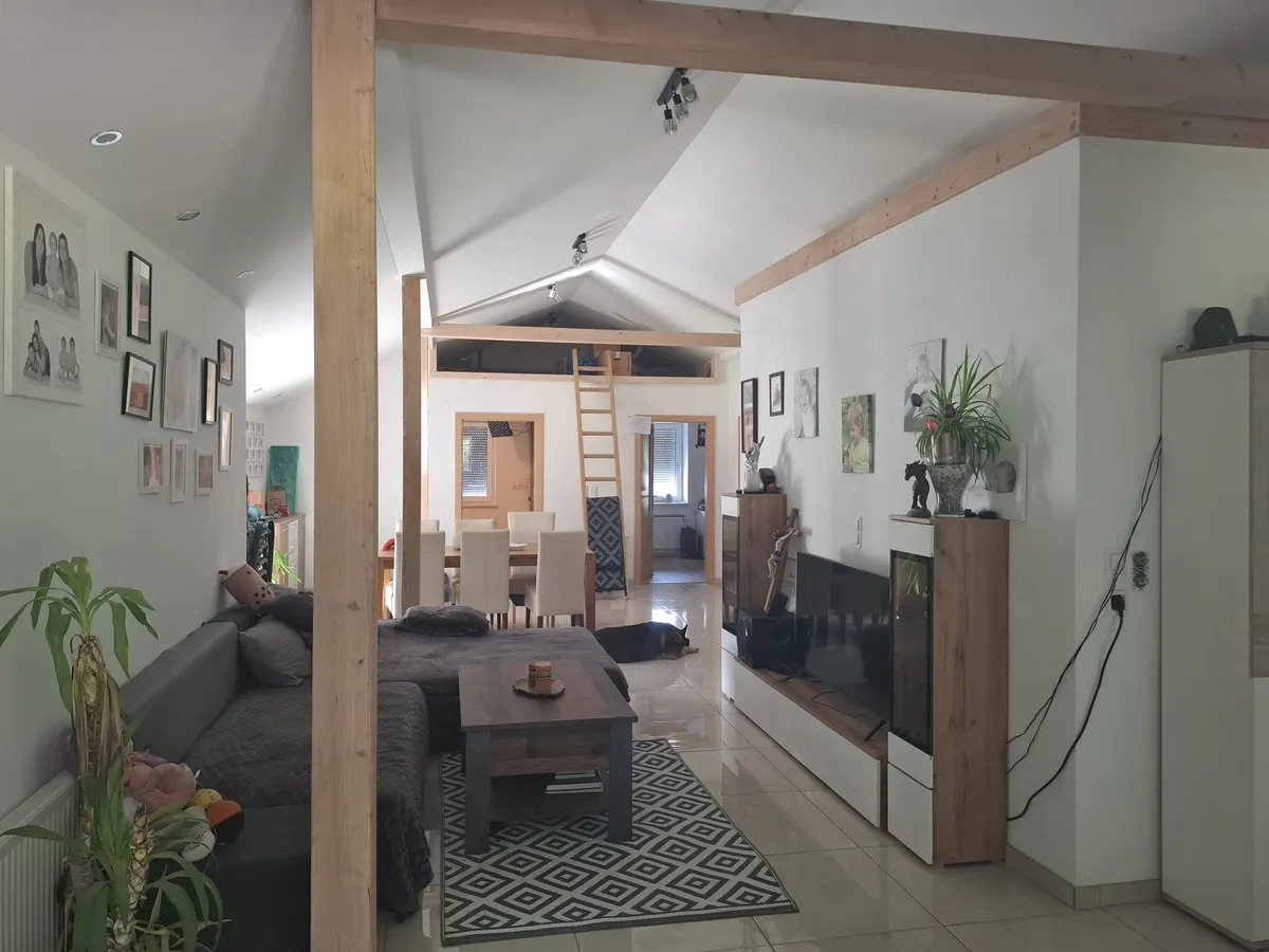 Wohnung – Auffang - Ansicht 2
