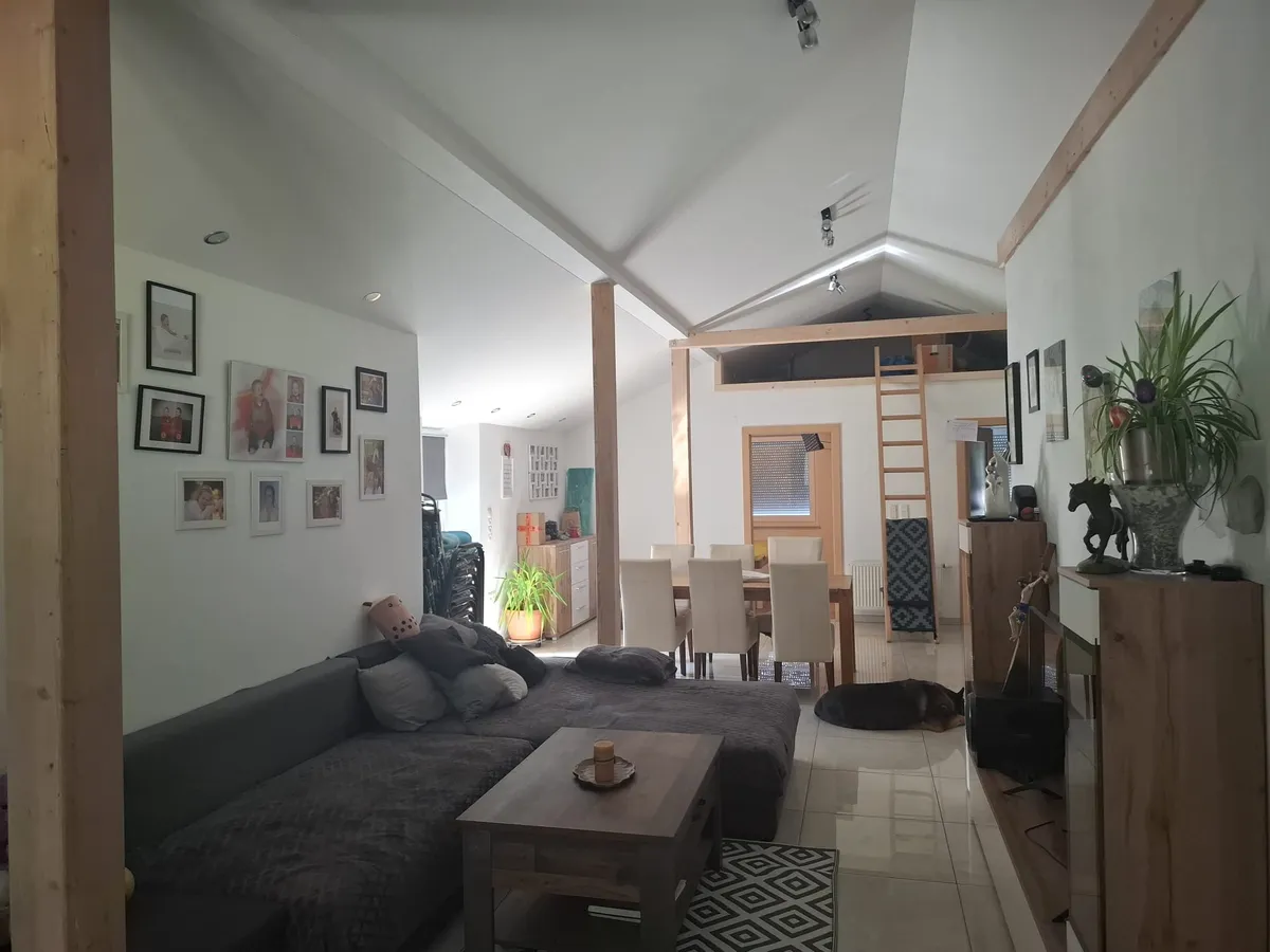 Wohnung – Auffang - Ansicht 3