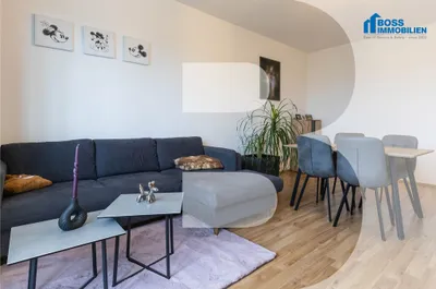 2-Zimmer-Wohnung mieten in Linz Land – 60,77 m², € 739