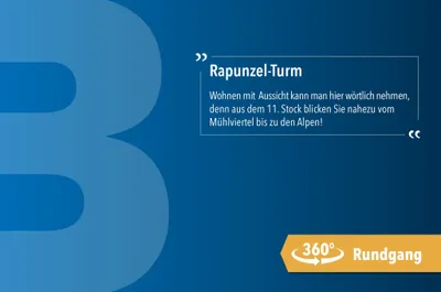 2-Zimmer-Wohnung mieten in Linz Land – 60,77 m², € 739 – Bild 2 von 13